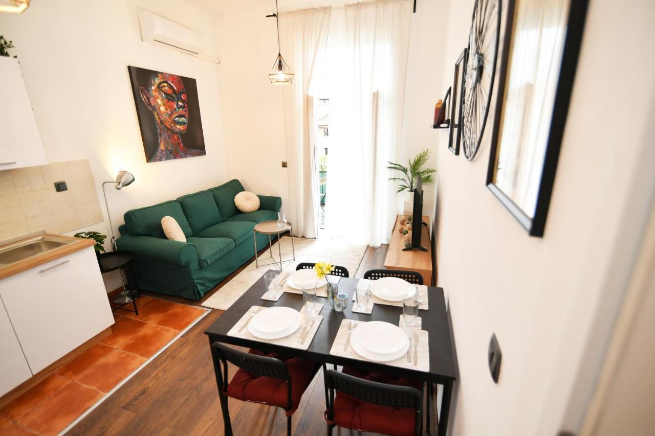 Campetto Suite Rijeka Exterior photo